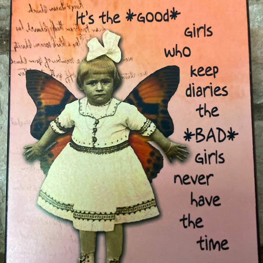 2008 Linda Abbott Wooden Art